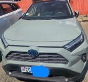 Toyota RAV4 Hybrid 2023 Gray for sale