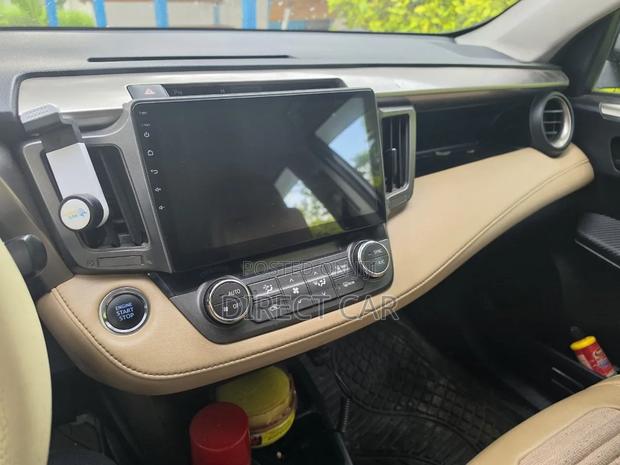 Toyota RAV4 2013 Black
