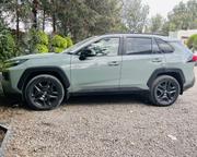 Toyota RAV4 Hybrid 2022 Gray for sale