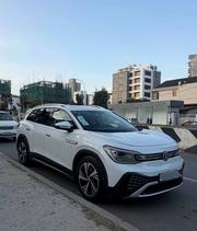 Volkswagen ID.6 2023 White for sale
