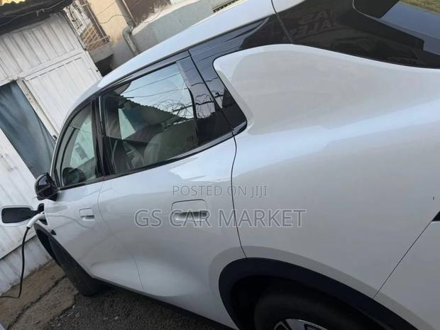 New Changan UNI-Z 2026 White