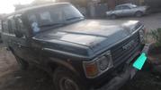 Toyota Land Cruiser 70 Long 1986 Green for sale