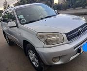Toyota RAV4 2005 Silver for sale