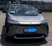 Toyota bZ4X 71.4 kWh AWD 2022 Gray for sale