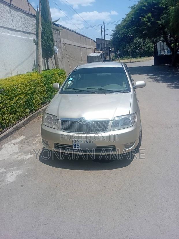 Toyota Corolla 2007