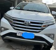 Toyota Rush 2021 White for sale