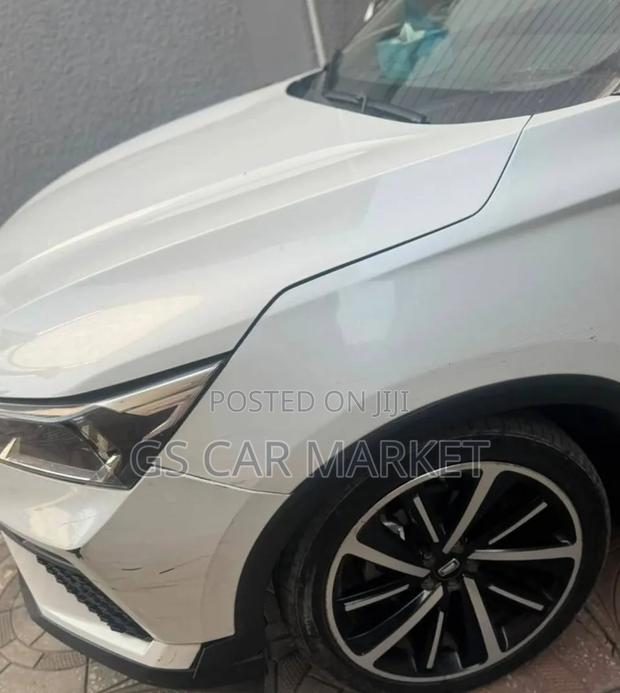 Bestune T77 1.2 FWD 2022 White