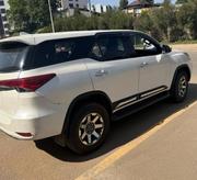 Toyota Fortuner 2018 White for sale