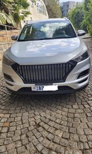 Hyundai Tucson 2020 Silver for sale