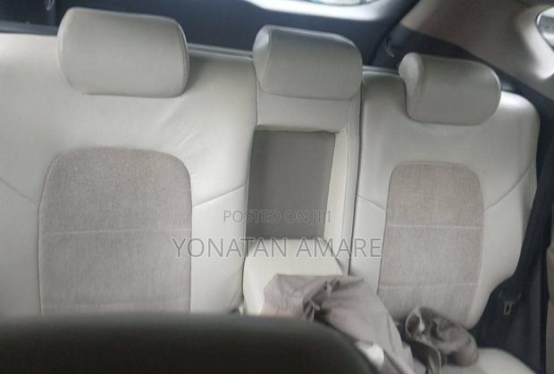 Hyundai Tucson 2020 Silver
