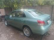 Toyota Yaris 2007 Purple for sale
