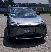 Toyota bZ4X 2023 Gray for sale