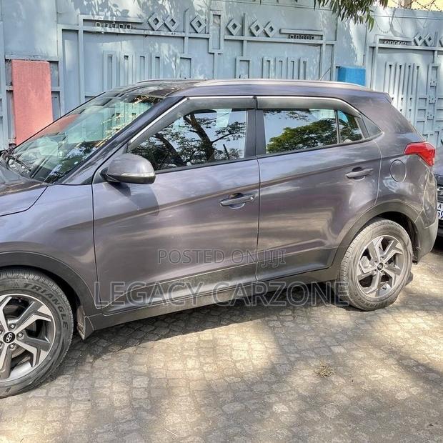 Hyundai Creta 2020 Gray