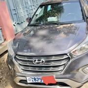 Hyundai Creta 2020 Gray for sale