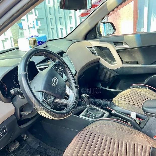 Hyundai Creta 2020 Gray