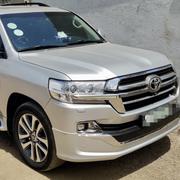 Toyota Land Cruiser 2019 Silver for sale