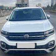 Volkswagen T-Cross 2021 White for sale