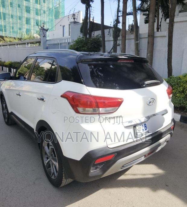 Hyundai Creta 2020 White