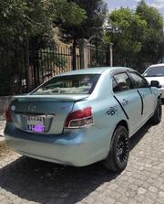 Toyota Yaris 2008 Green for sale