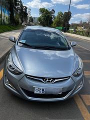 Hyundai Avante 2015 Gray for sale