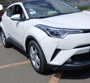 Toyota C-HR 2020 White for sale