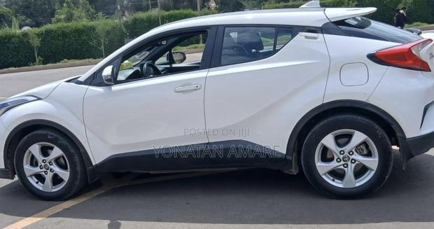 Toyota C-HR 2020 White