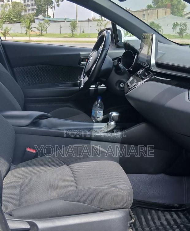 Toyota C-HR 2020 White