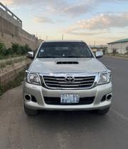 Toyota Hilux 2012 Silver for sale