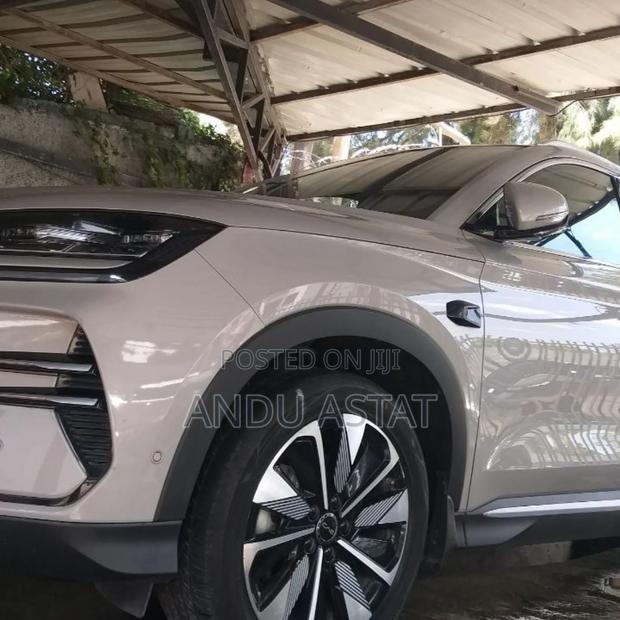 BYD Song Plus 2025 Beige
