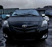 Toyota Yaris 2008 Blue for sale