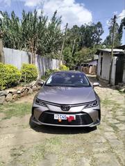 Toyota Corolla 2022 Gray for sale