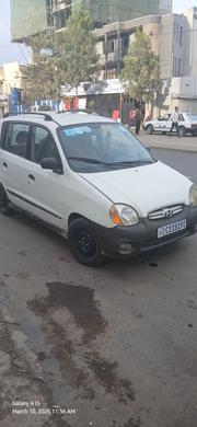 Hyundai Atos 2000 White for sale