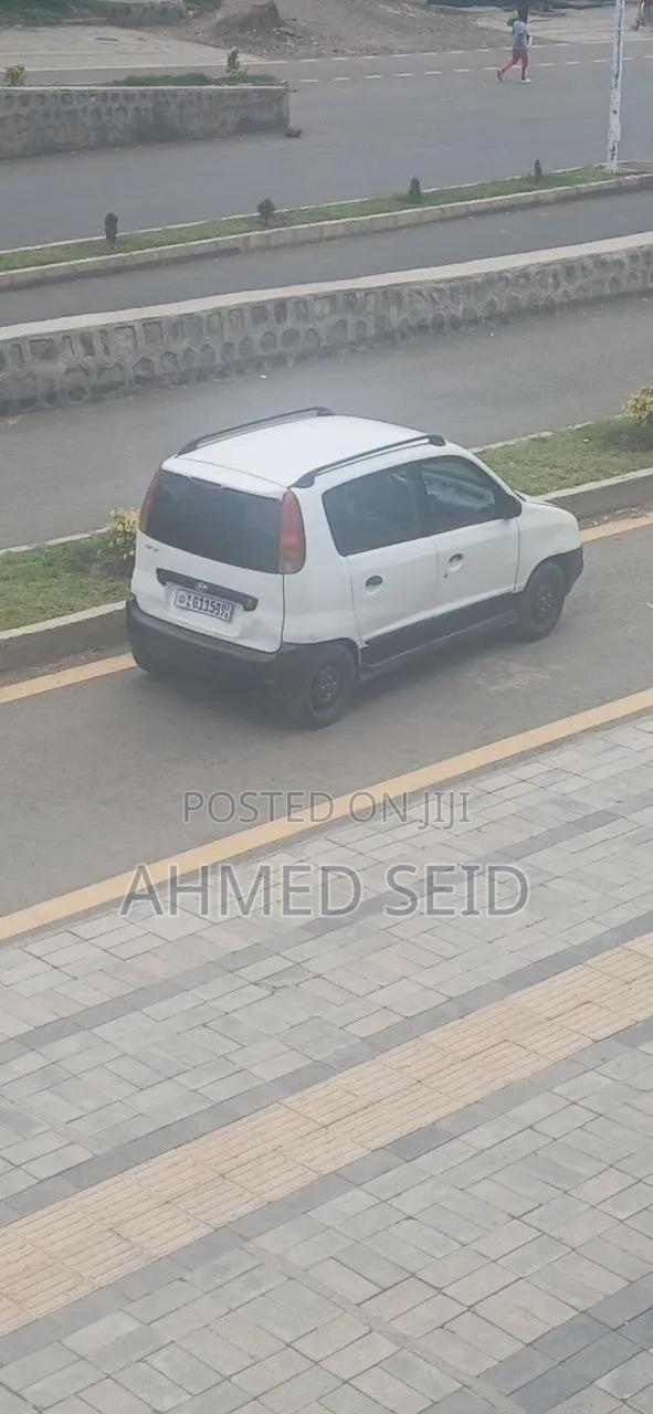 Hyundai Atos 2000 White