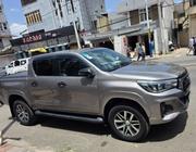 Toyota Hilux 2021 Blue for sale