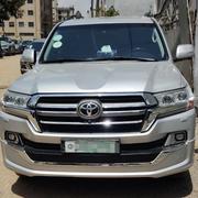 Toyota Land Cruiser 2019 Pink for sale