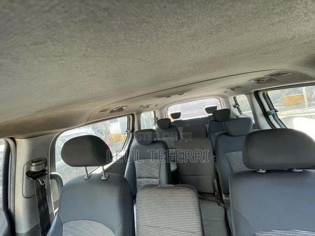 Hyundai H1 2015 Gray