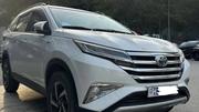 Toyota Rush 2021 Off white for sale