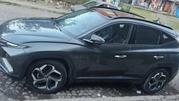 Hyundai Tucson 2021 Matt Black for sale