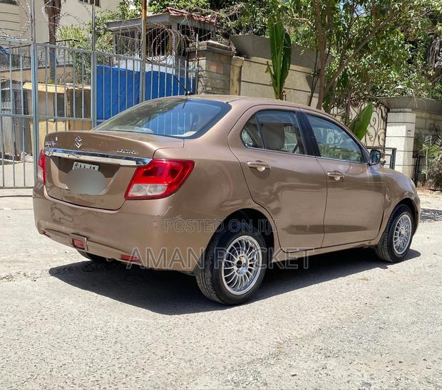 Suzuki Dzire 2021 Brown