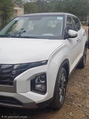 Hyundai Creta 2022 White for sale