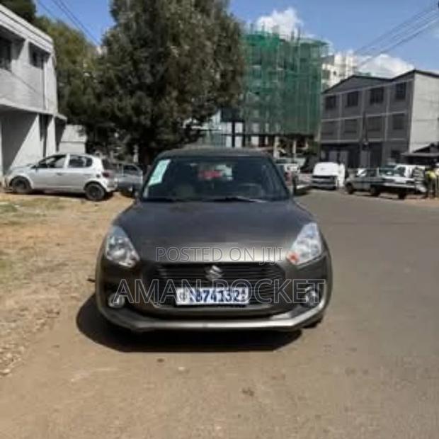 Suzuki Swift 2020 Beige