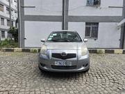 Toyota Yaris 2007 Silver for sale