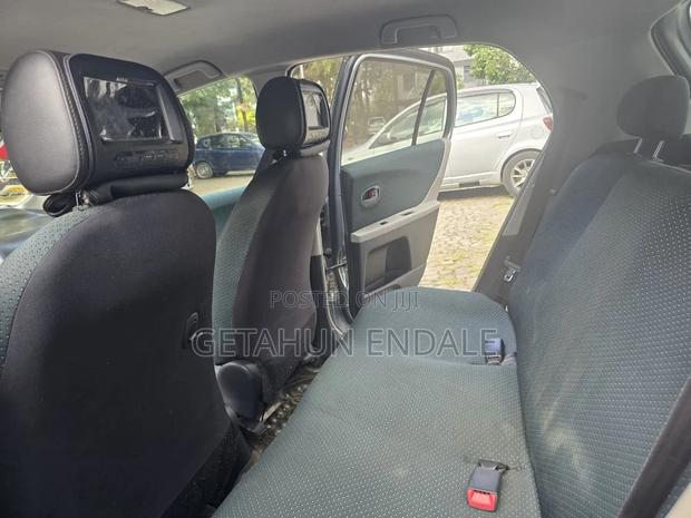Toyota Yaris 2007 Silver