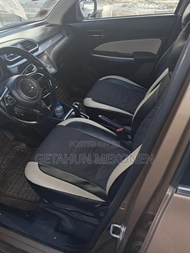 Suzuki Dzire 2022 Gold
