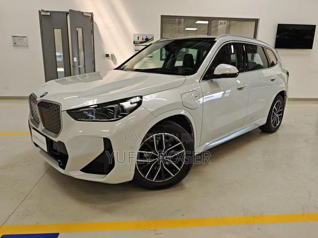 BMW 1 Series 2025 White