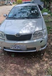 Toyota Corolla 2007 Silver for sale