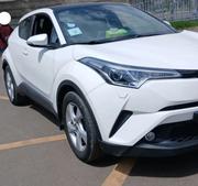 Toyota C-HR 2020 White for sale
