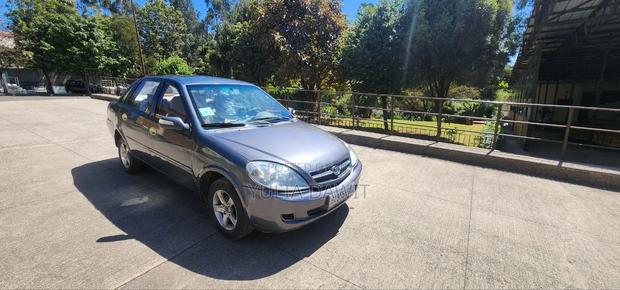 Lifan Abay 2007 Gray