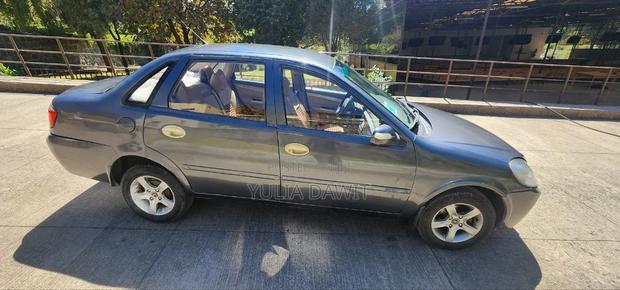 Lifan Abay 2007 Gray