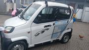 Bajaj Qute 2019 White for sale